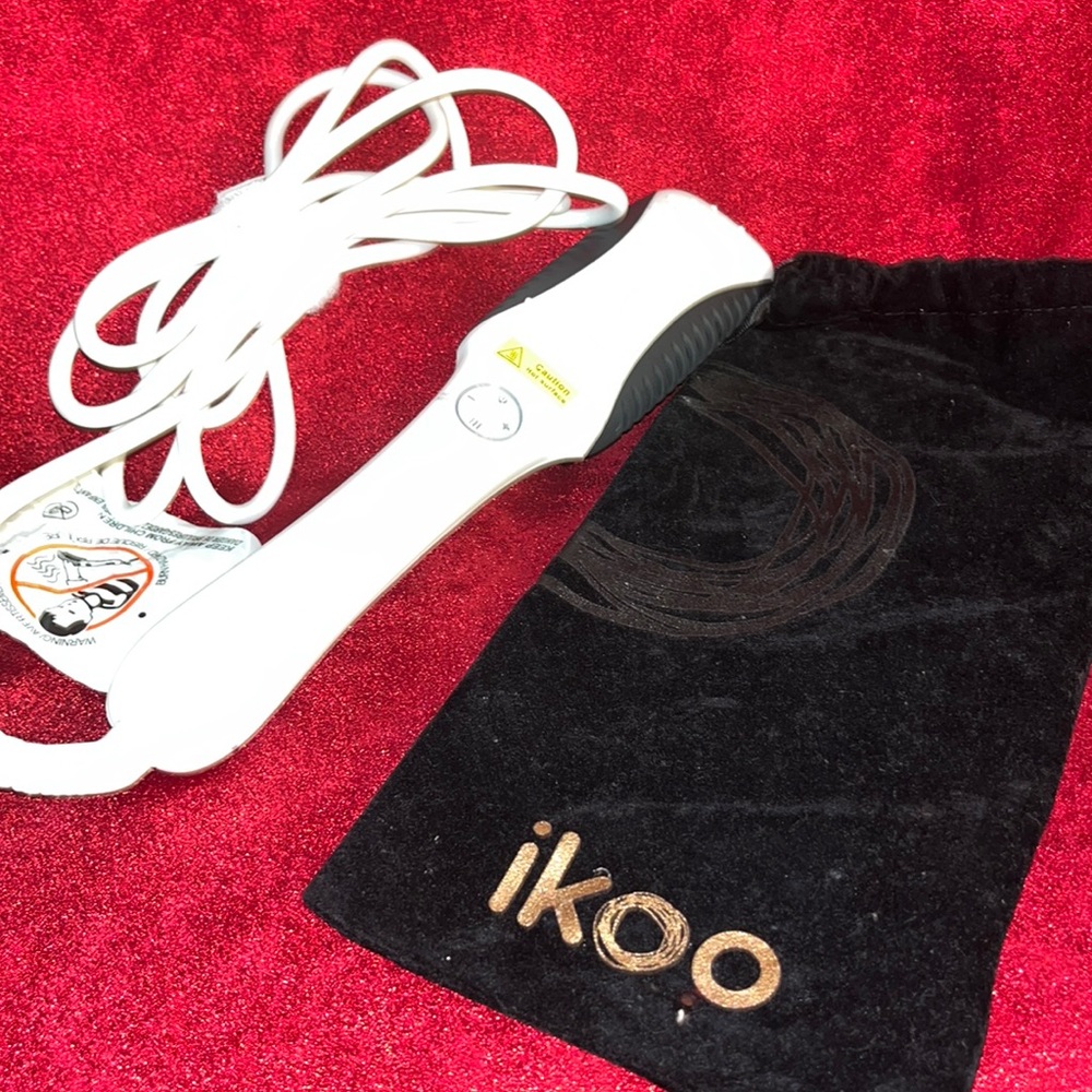 IKOO E-STYLER PRO STYLING BRUSH w/ Bag